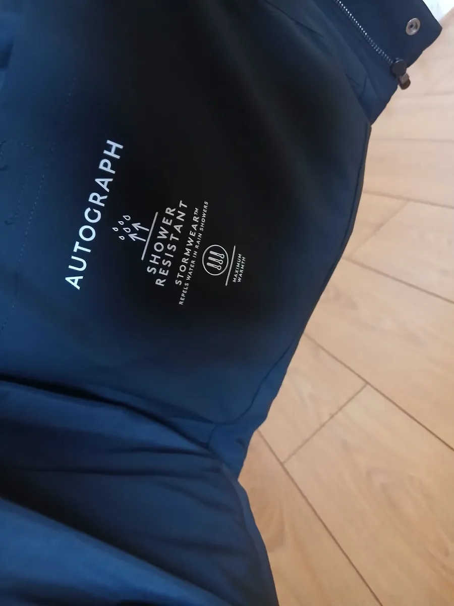 Mens Puffer jacket - Image 2