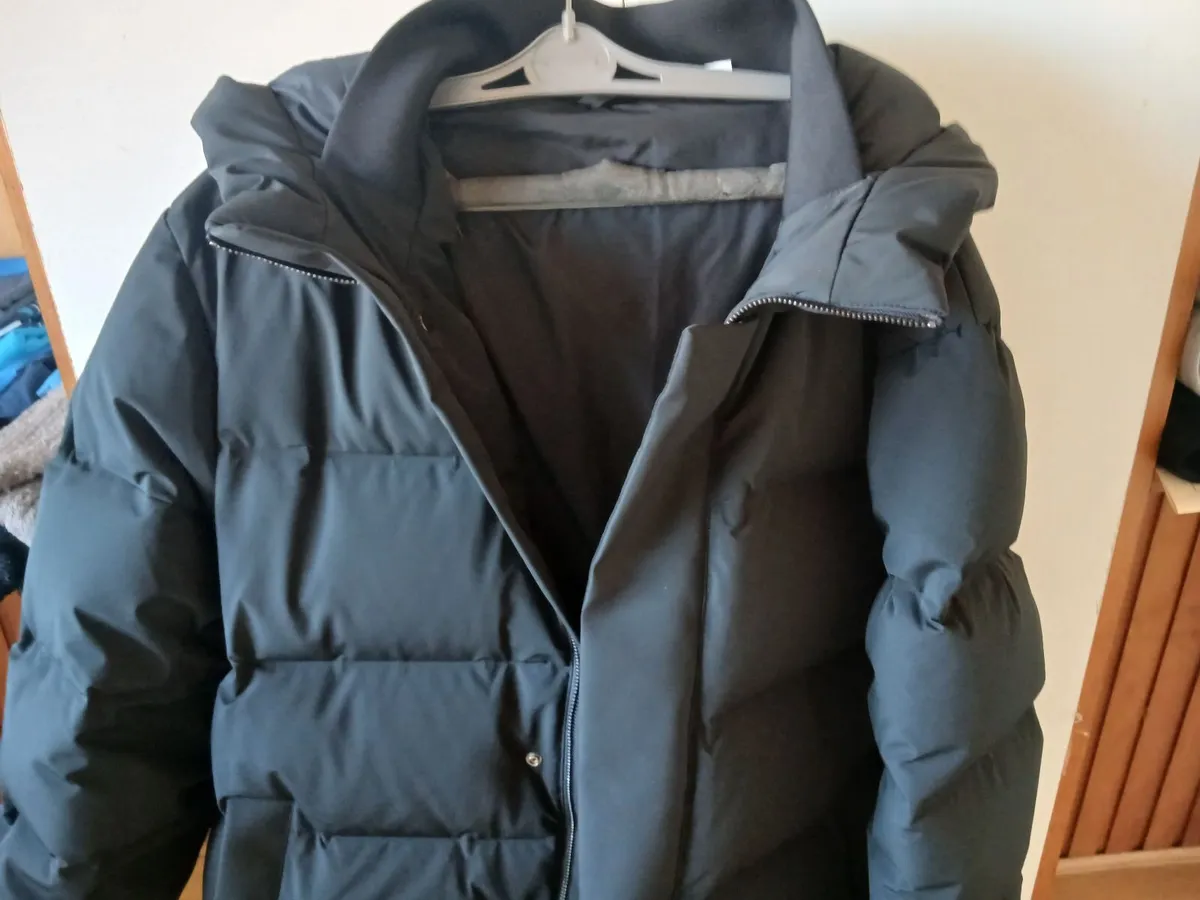 Mens Puffer jacket - Image 3