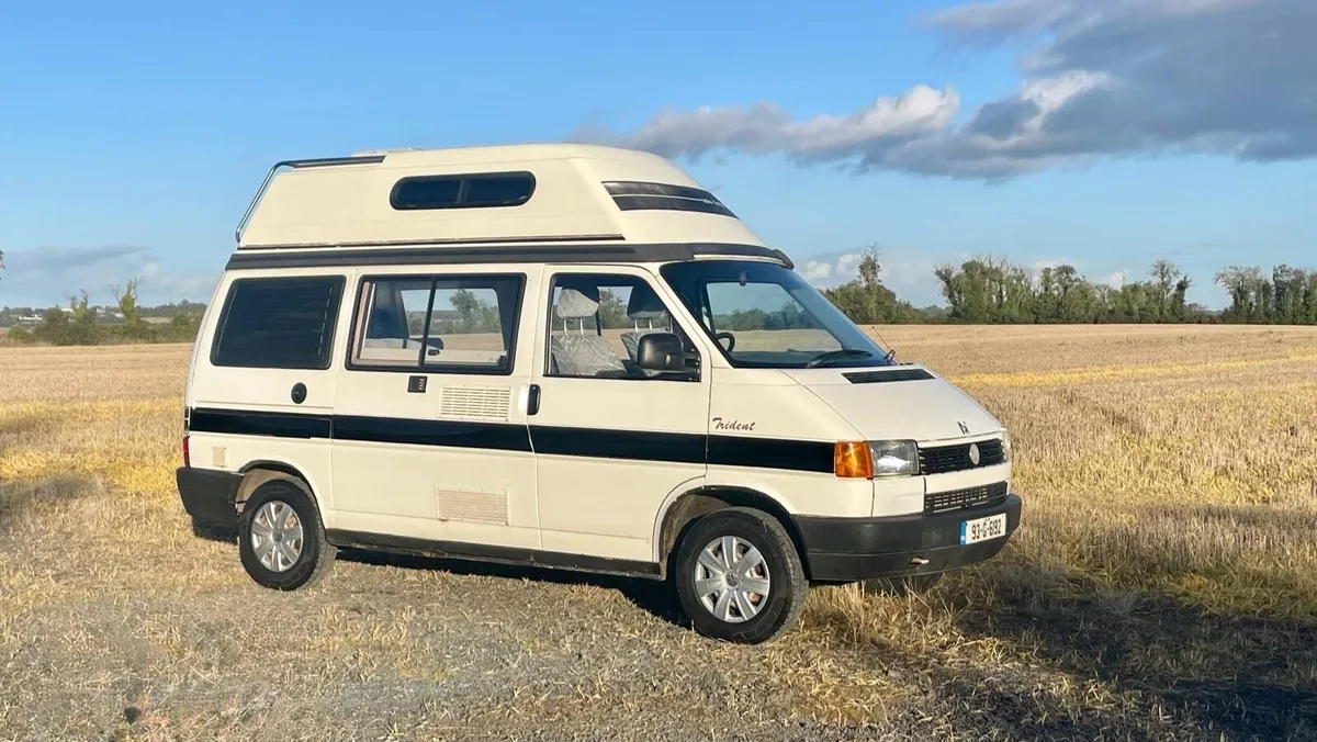 Campervan - Image 1