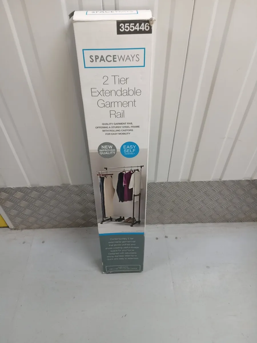 Clothes Rail