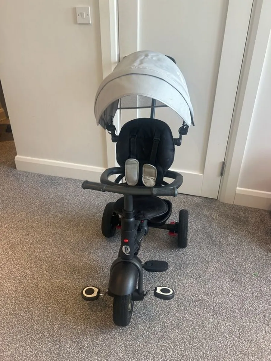 Q play trike - Image 2