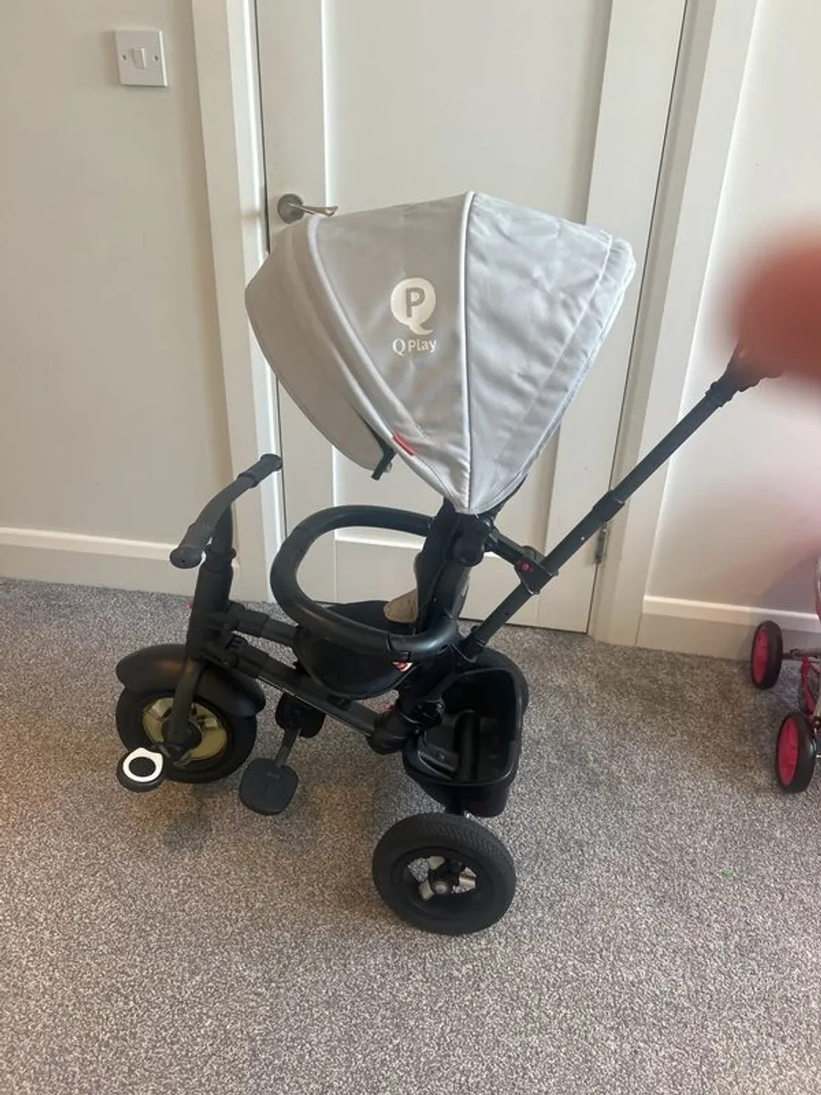 Q play trike - Image 3