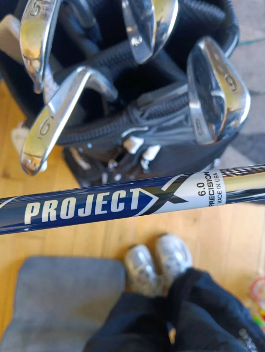Titleist irons - Image 4