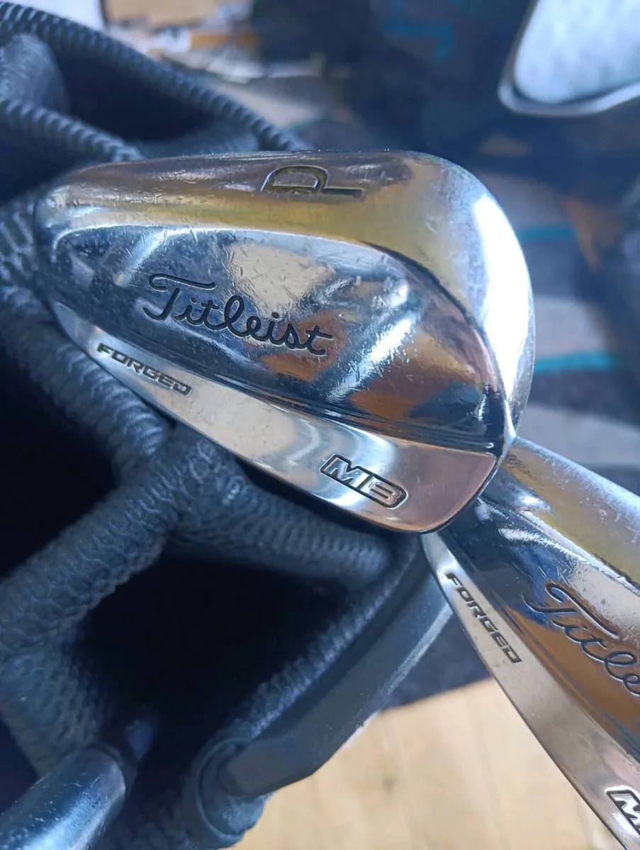 Titleist irons - Image 2