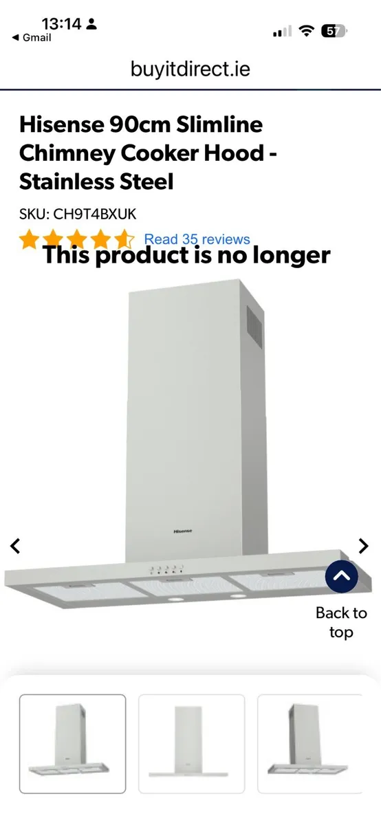 Extractor fan - Image 1
