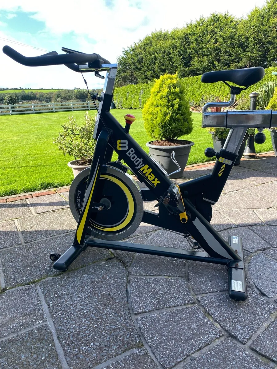 Body Max B15 Indoor Bike - Image 1