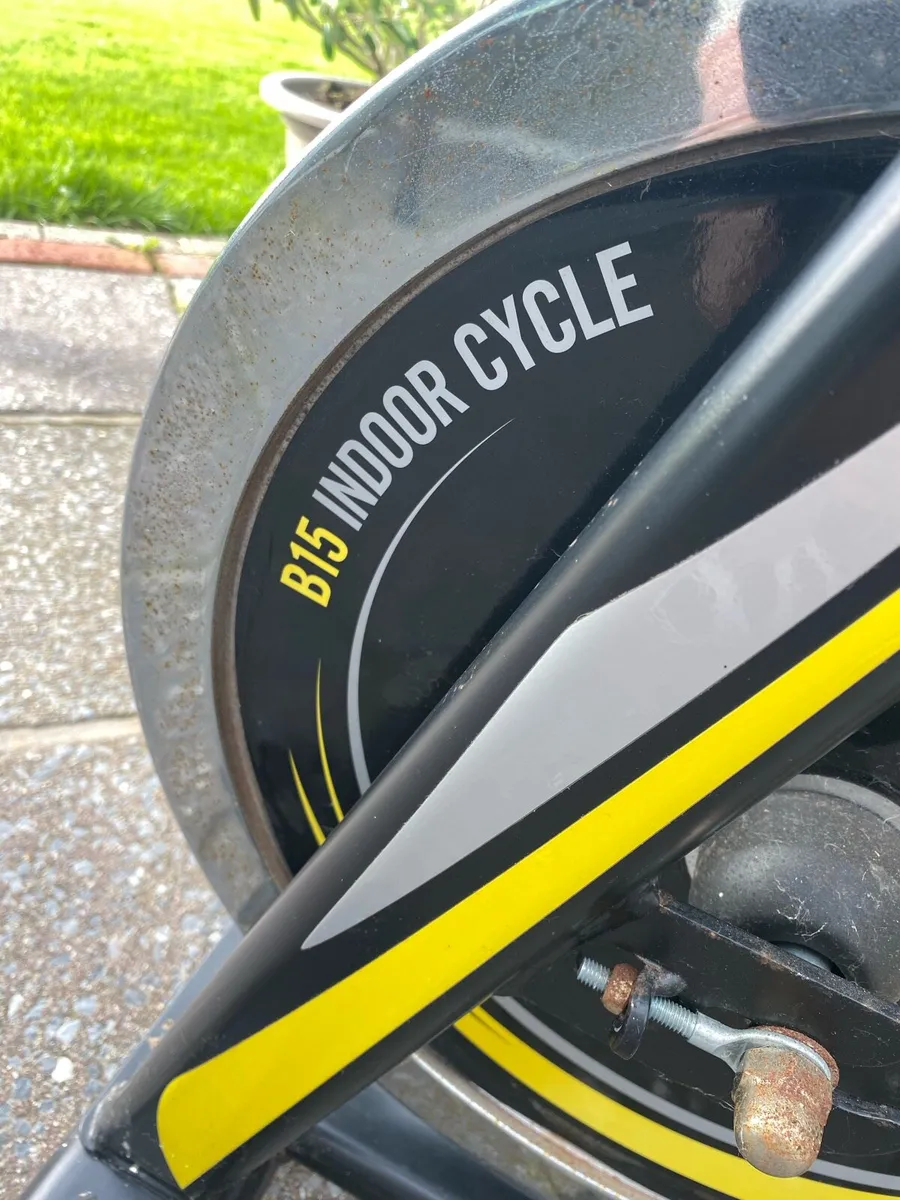 Body Max B15 Indoor Bike - Image 2