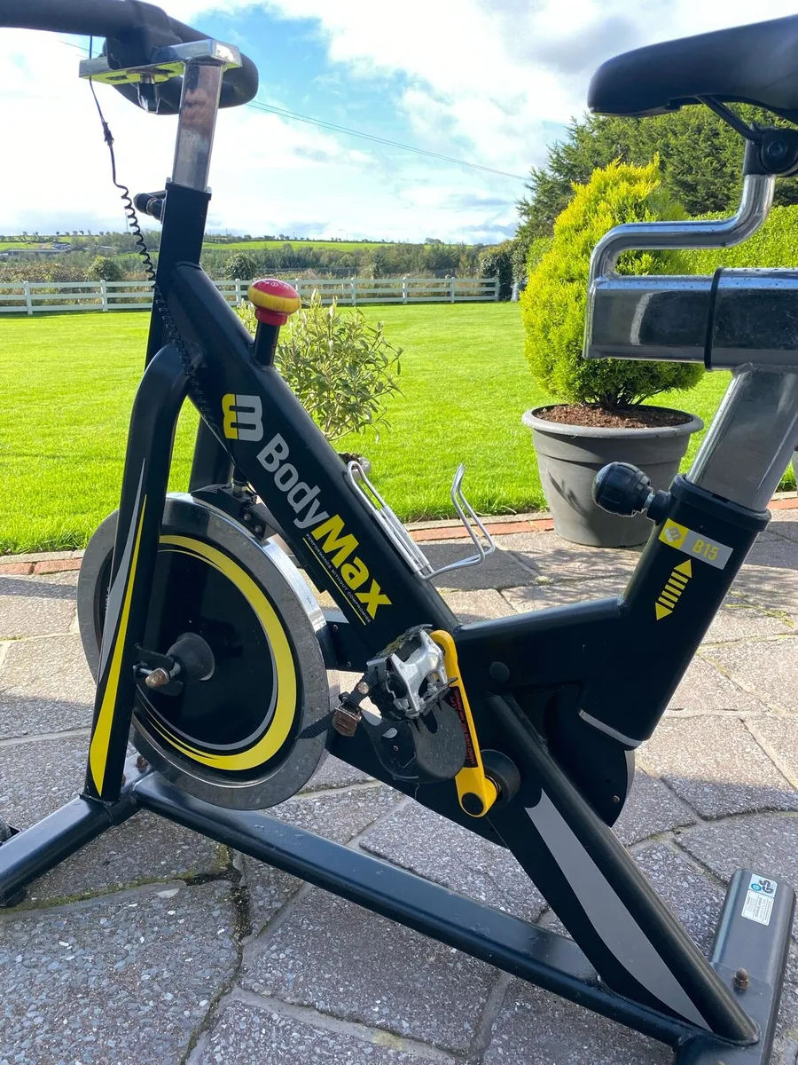 Body Max B15 Indoor Bike - Image 4