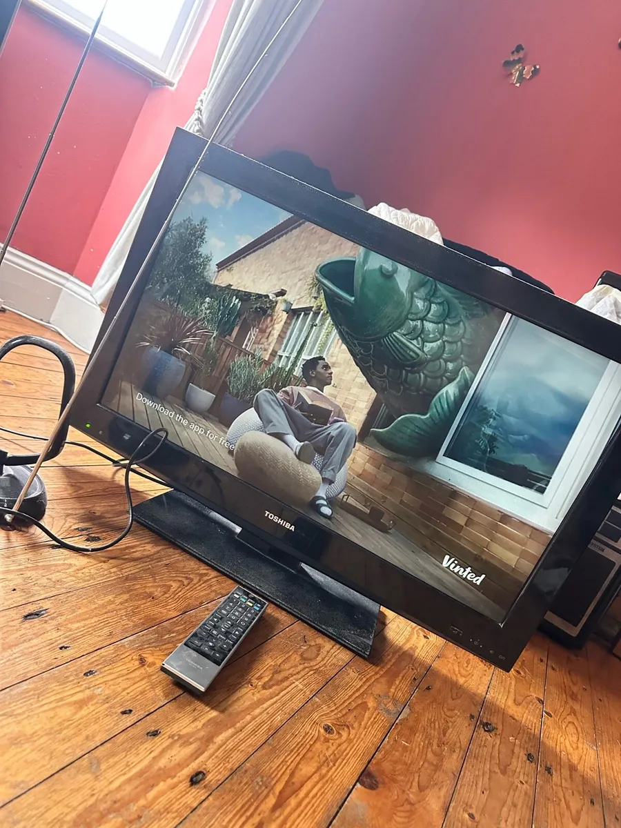 Toshiba 32” TV – For Sale - Image 1