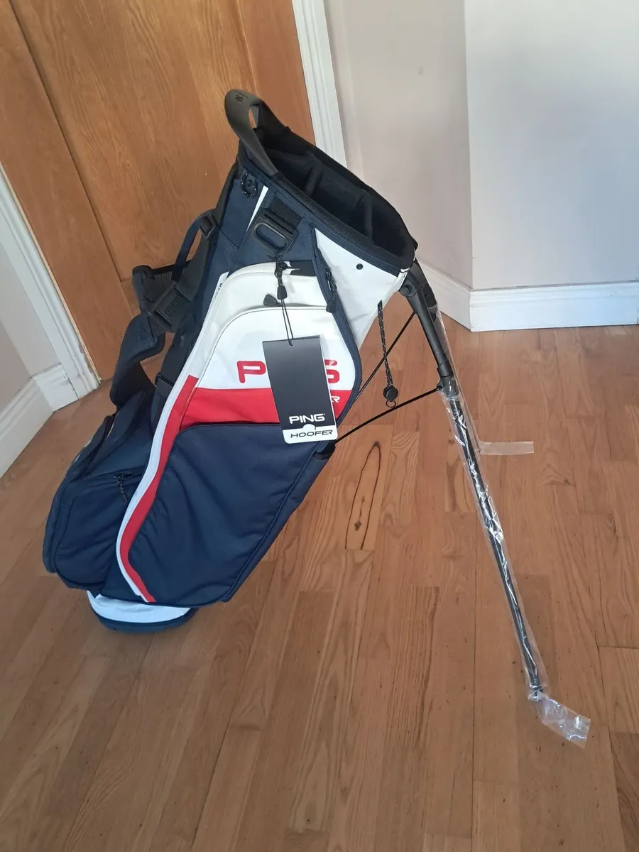 Golf bag - Image 3