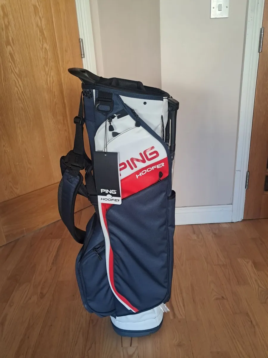 Golf bag - Image 4