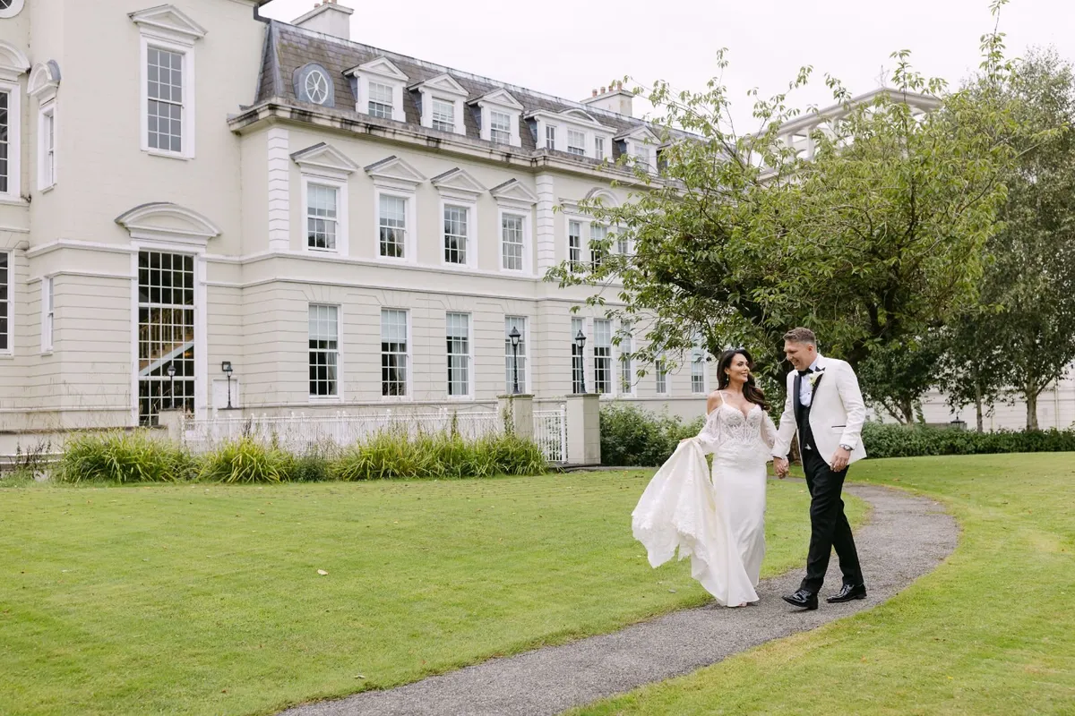 Wedding Photographer Kildare - Image 1