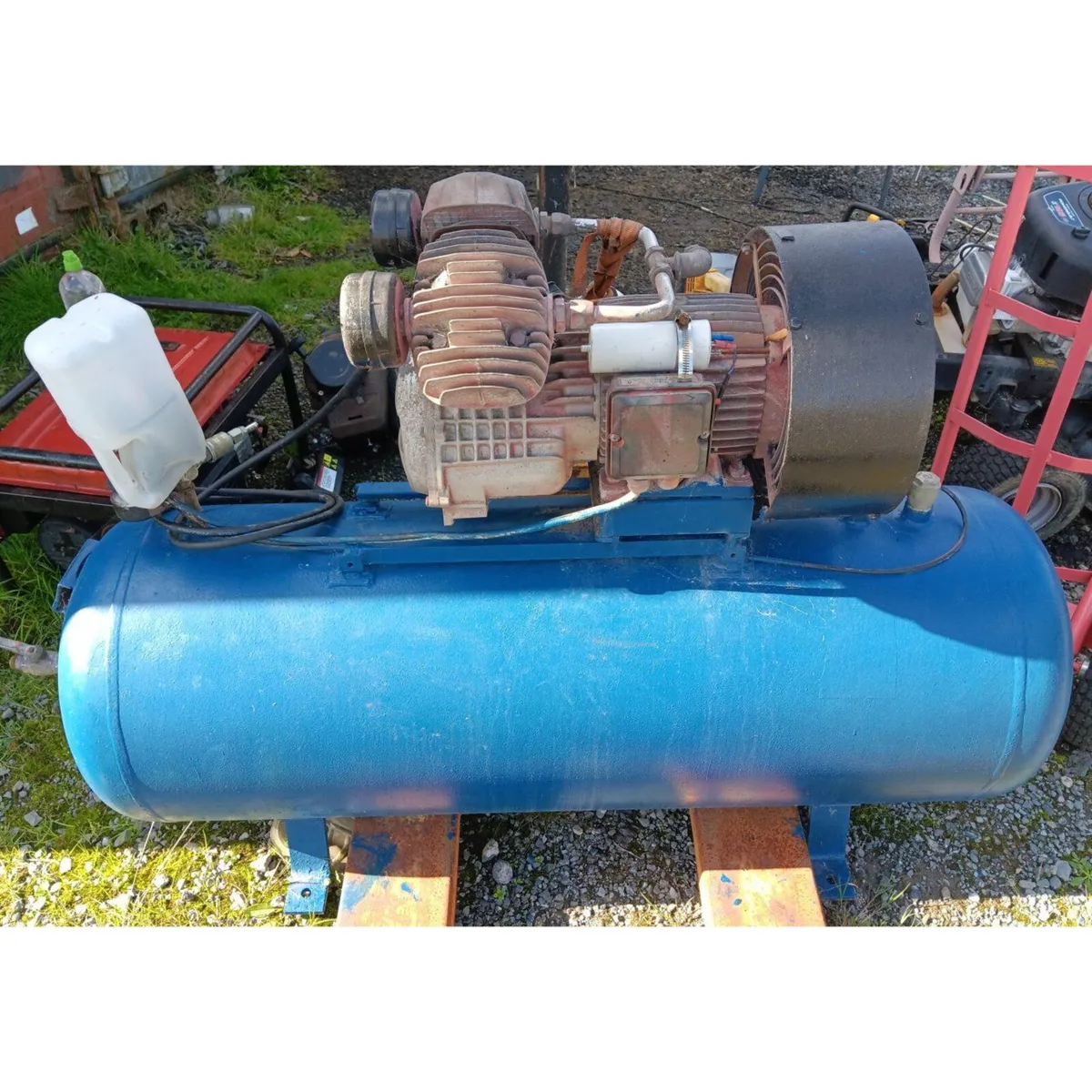 Mowers Compressors Generators - Image 1