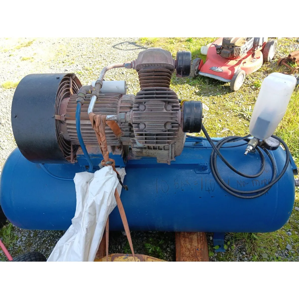 Mowers Compressors Generators - Image 2