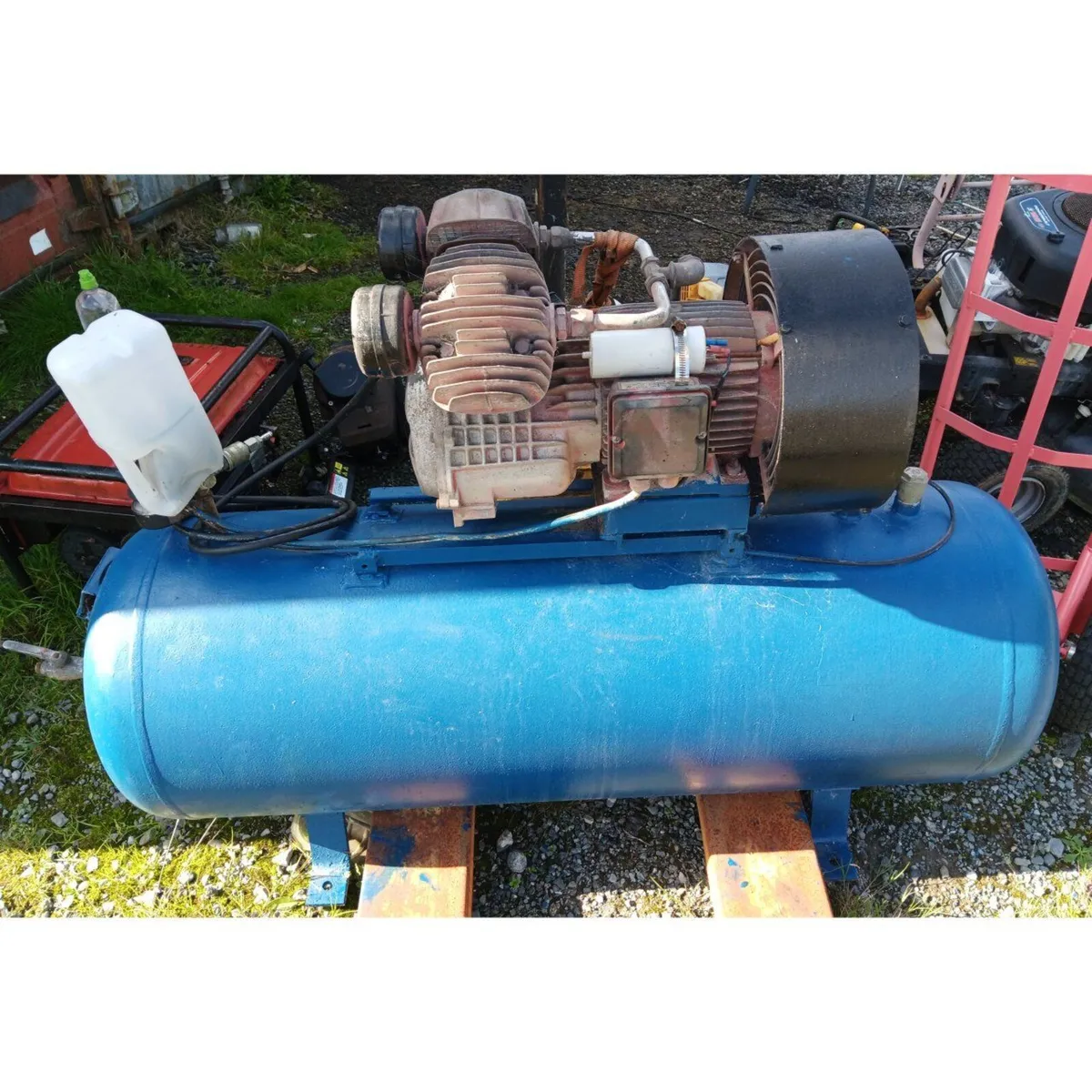Mowers Compressors Generators - Image 3