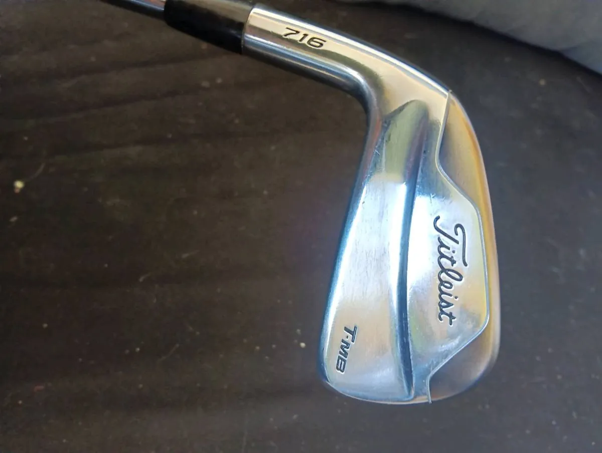 Titleist tmb 2 iron - Image 1