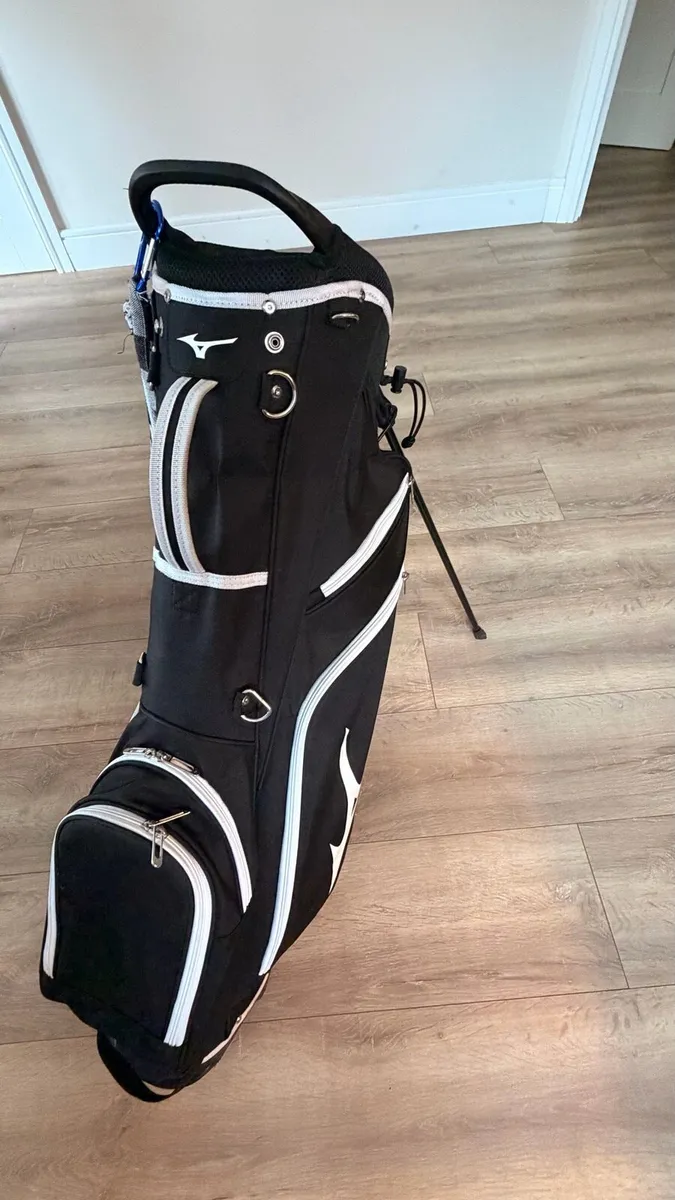 Mizuno Golf Stand Bag - Image 3