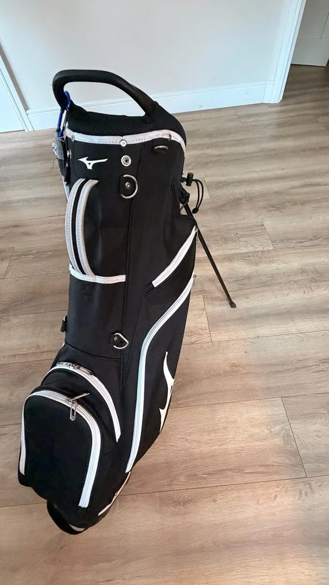 Mizuno Golf Stand Bag - Image 4