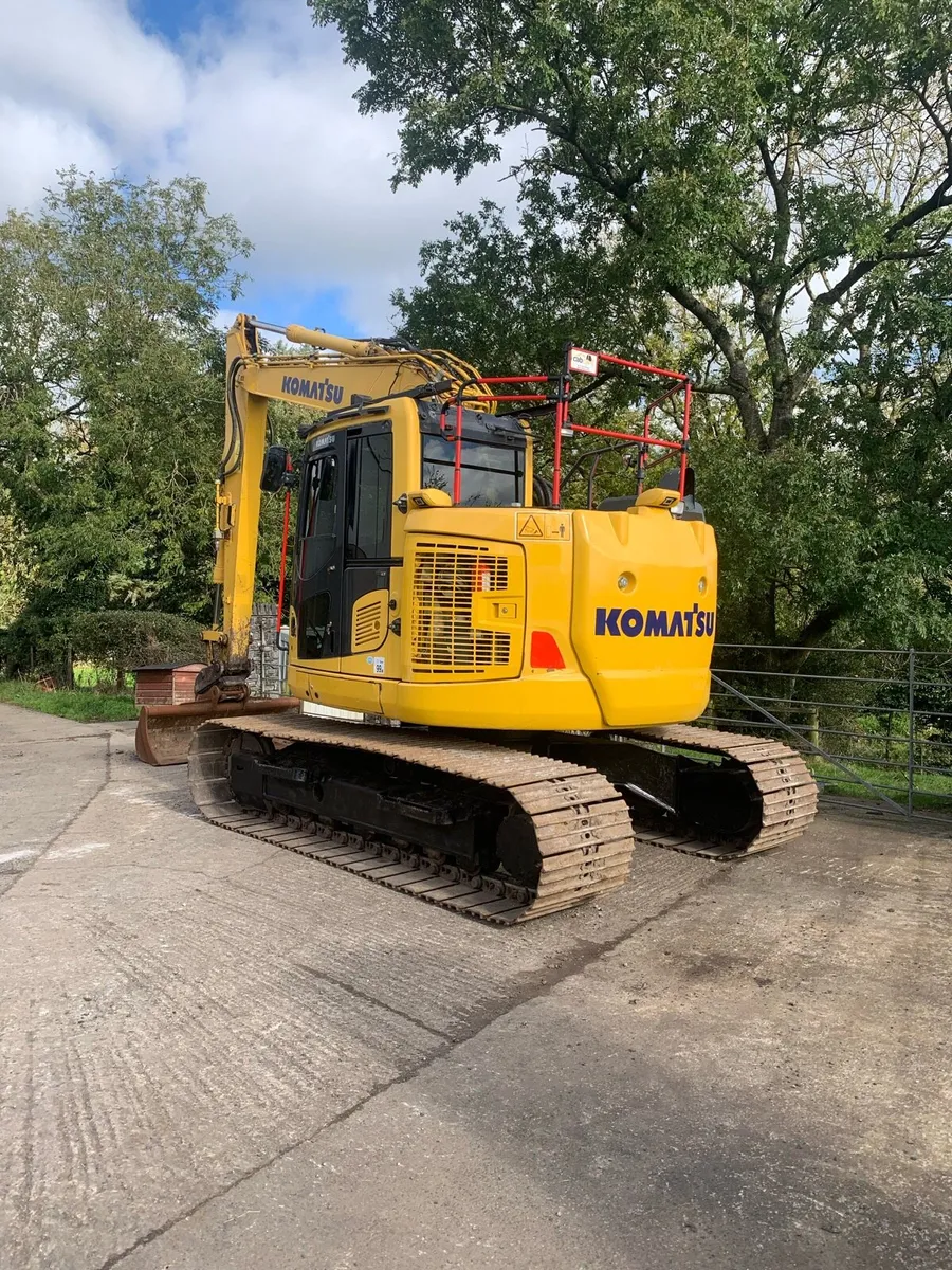 2020 Komatsu PC138-11 - Image 1