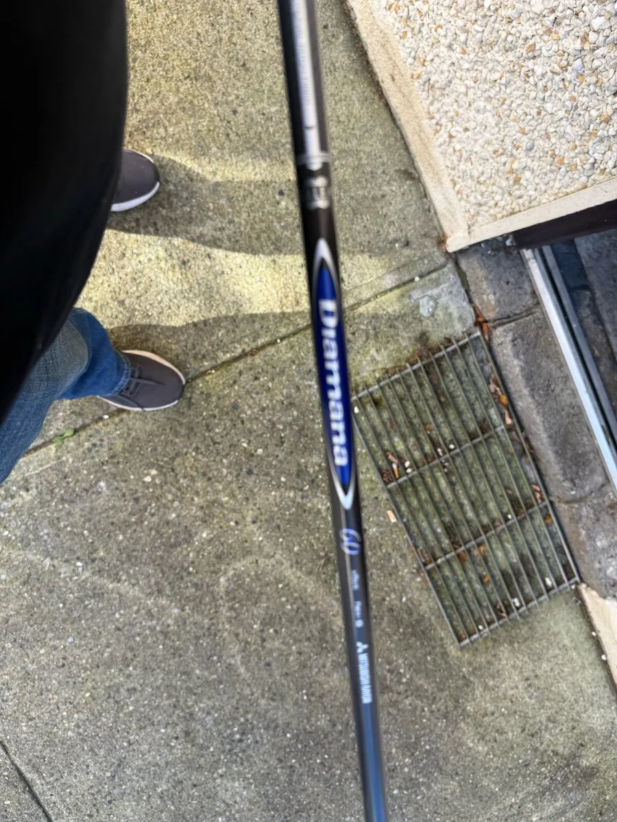 Golf driver - Image 2