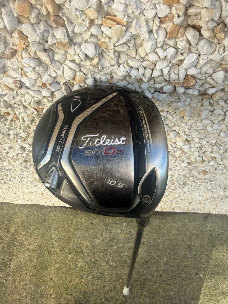 Golf driver - Image 3