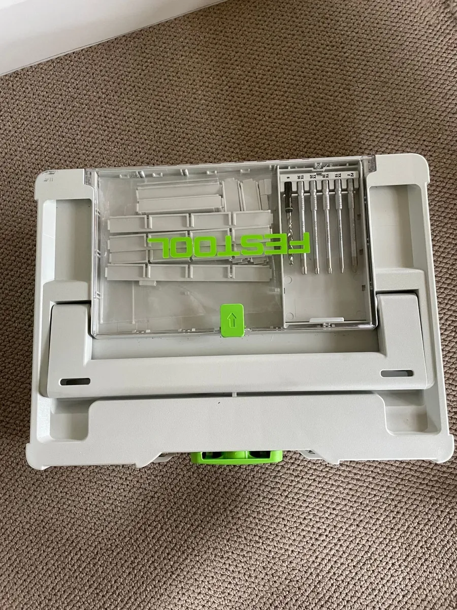 Festool TXS 18 - Basic Cordless drill unused - Image 4