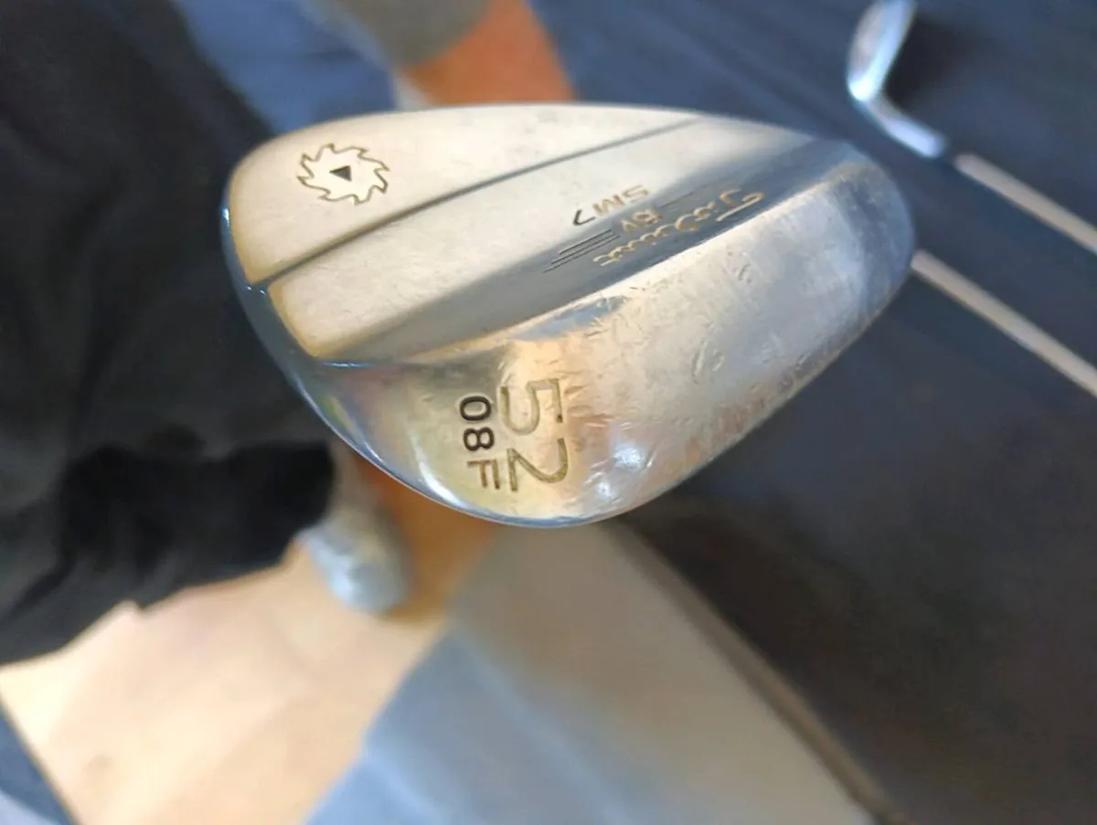 Vokey wedges - Image 3