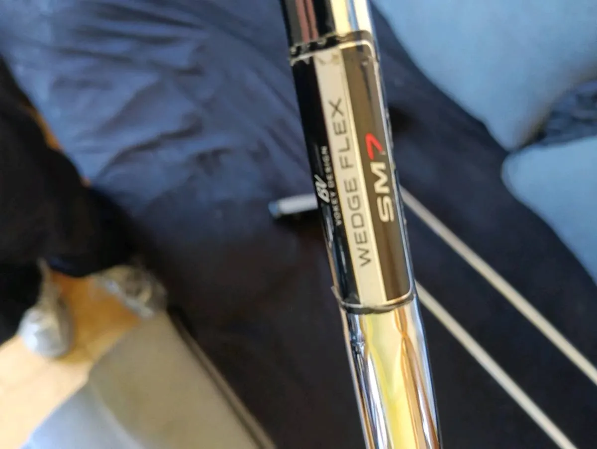 Vokey wedges - Image 4