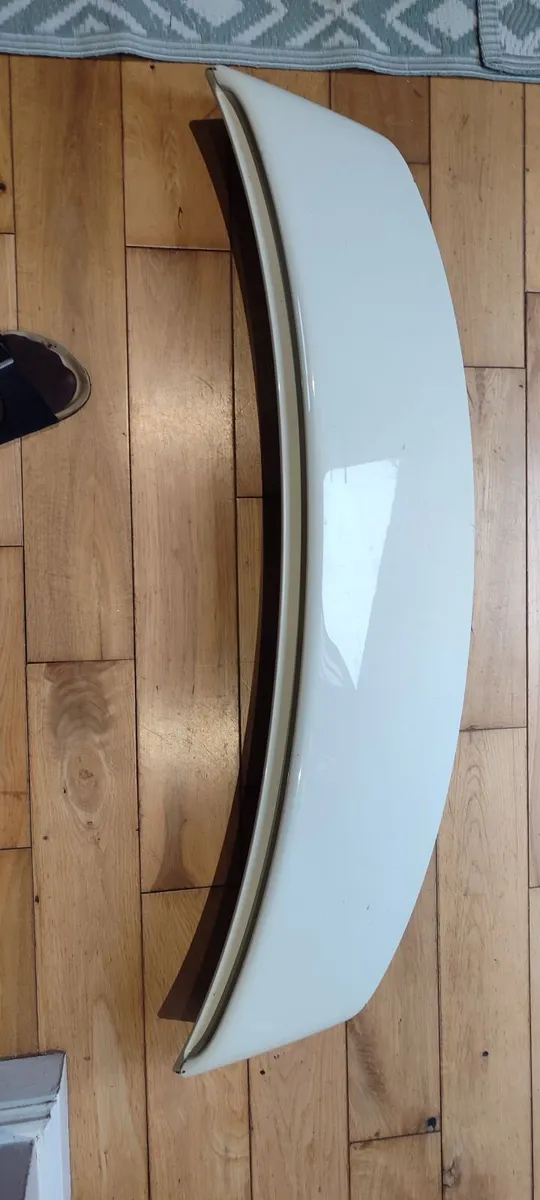 Roof edge spoiler Audi A1 (2011-2018) - Image 2