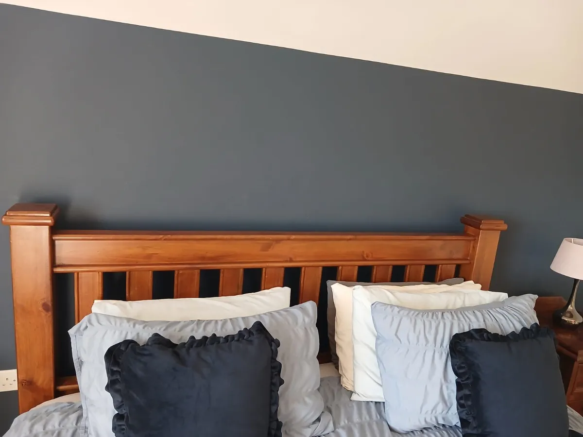Superking bed bedroom set - Image 3