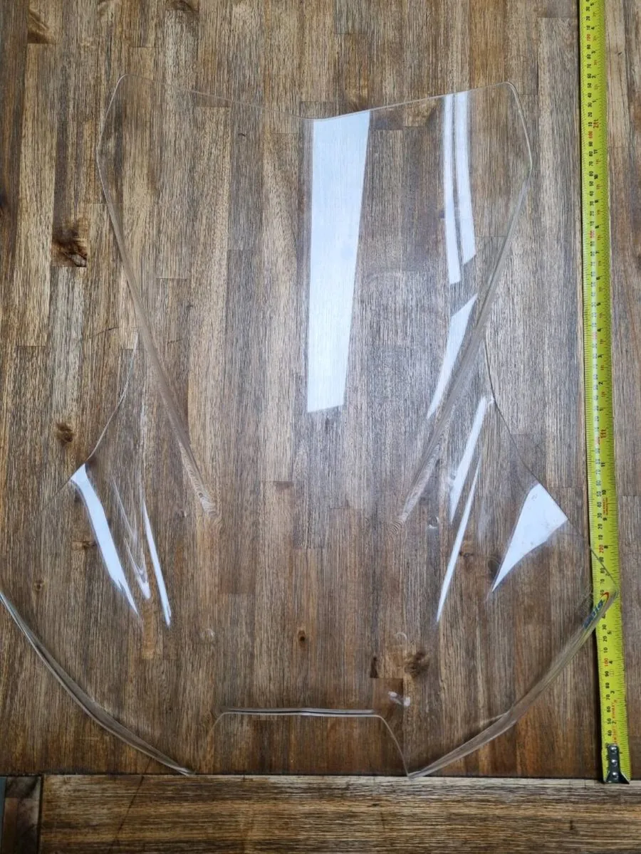 Windscreen: Honda 750, bmw 1200/1250gsa - Image 2