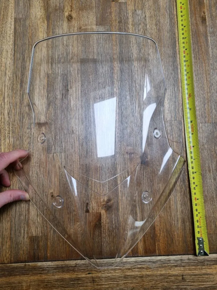 Windscreen: Honda 750, bmw 1200/1250gsa - Image 4