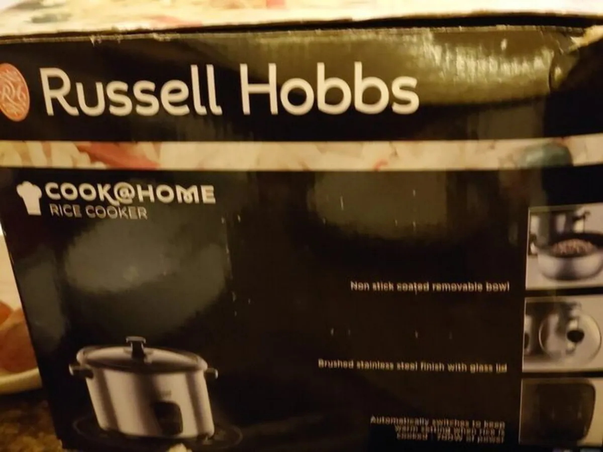 Russell Hobbs Rice Cooker - Image 2