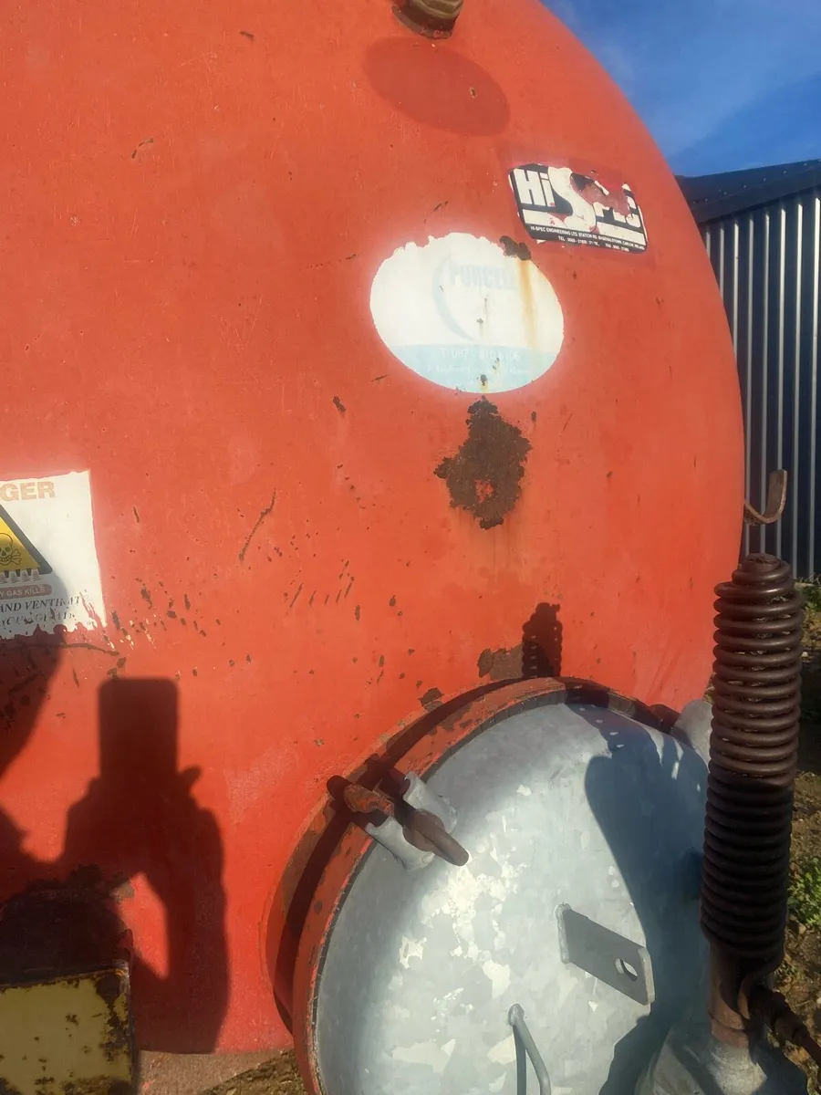 Slurry tanks - Image 4