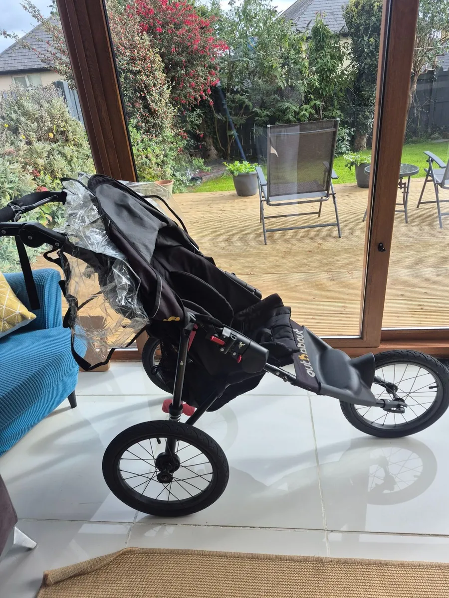 Out and About Buggy - Image 1