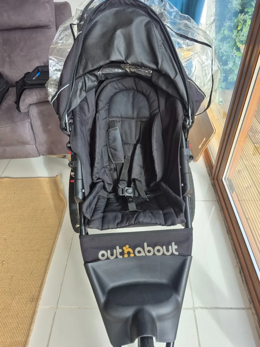 Out and About Buggy - Image 2