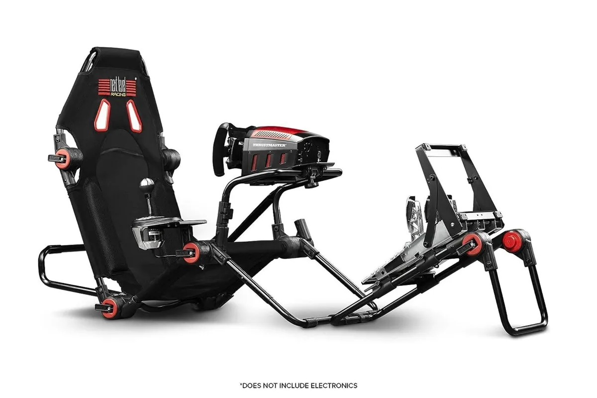 Next level racing rig