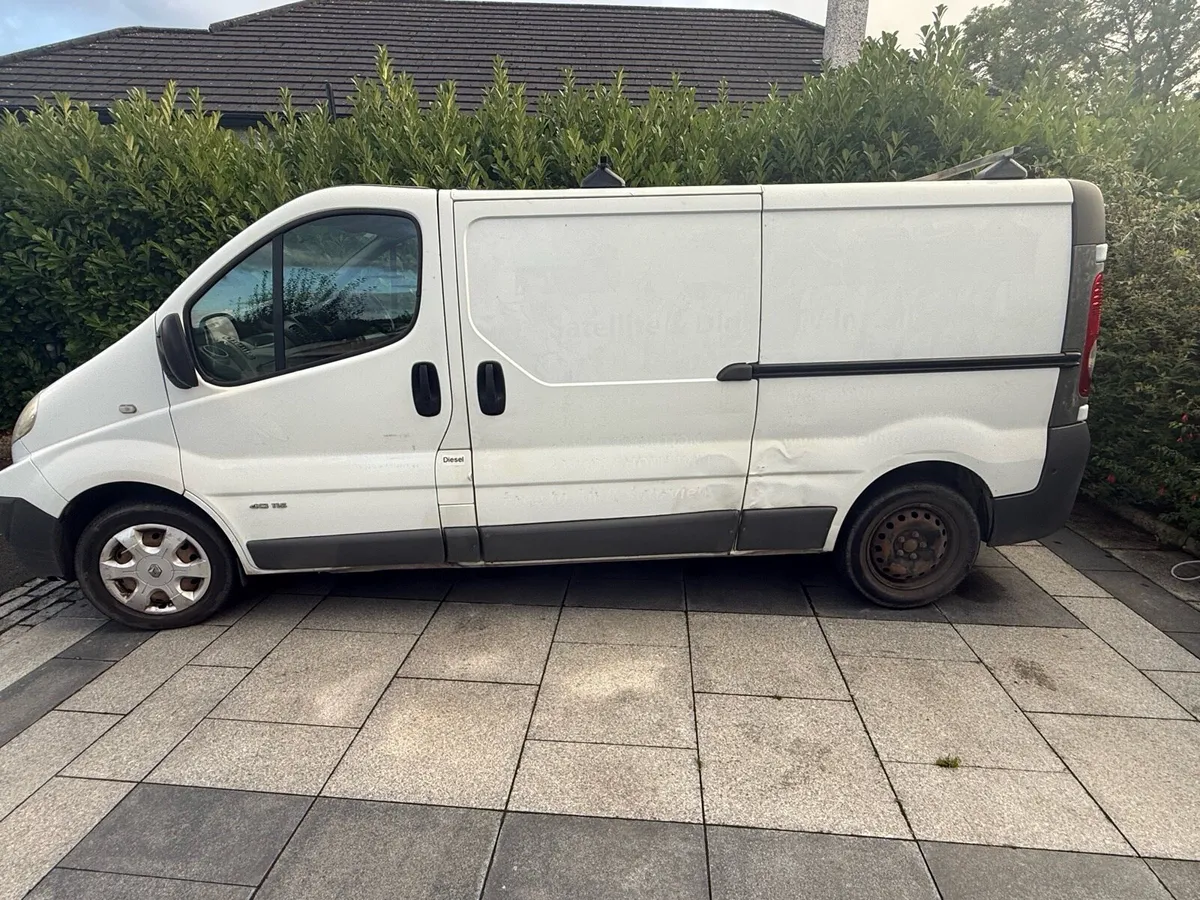 Renault Traffic - Image 1