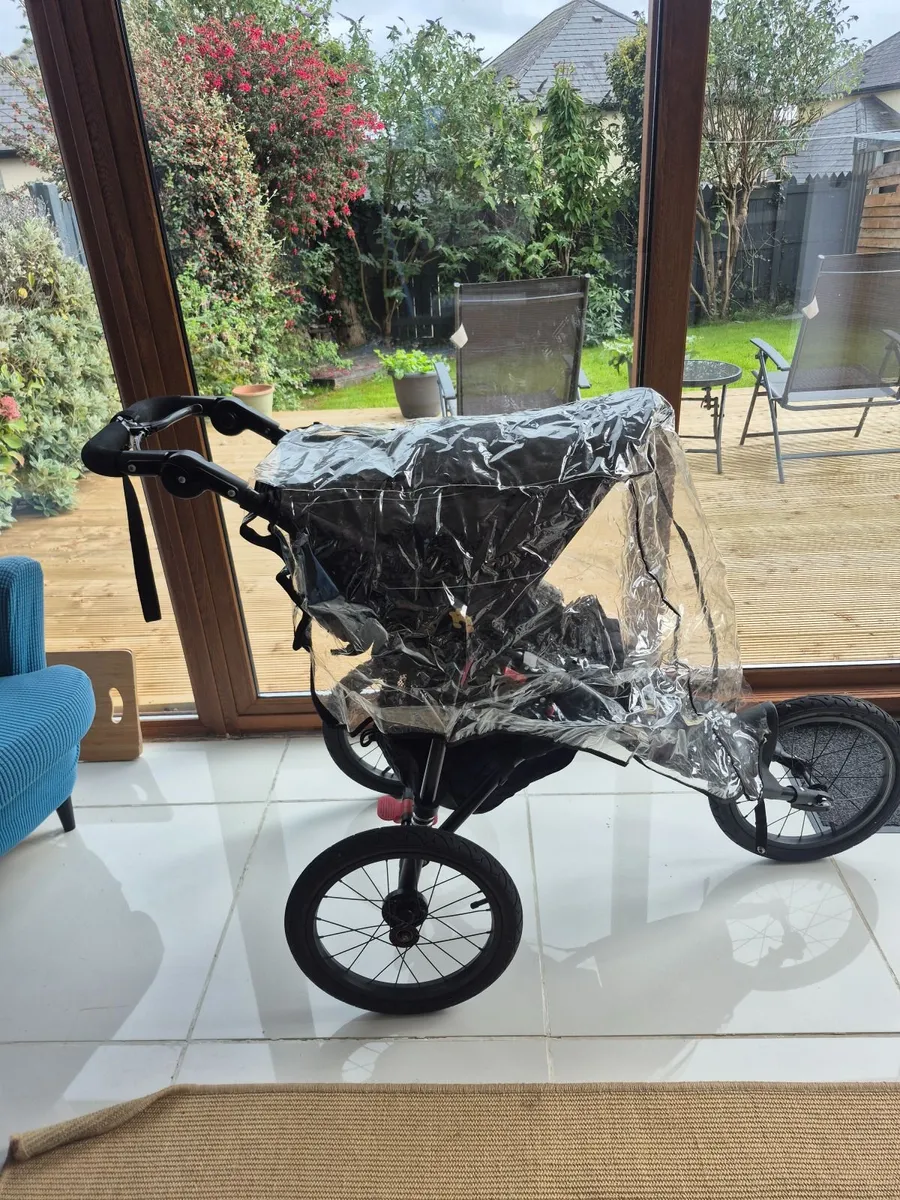 Out and About Buggy - Image 4