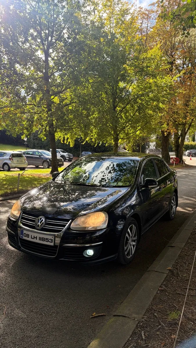 2008 Mk5 Jetta - Image 1