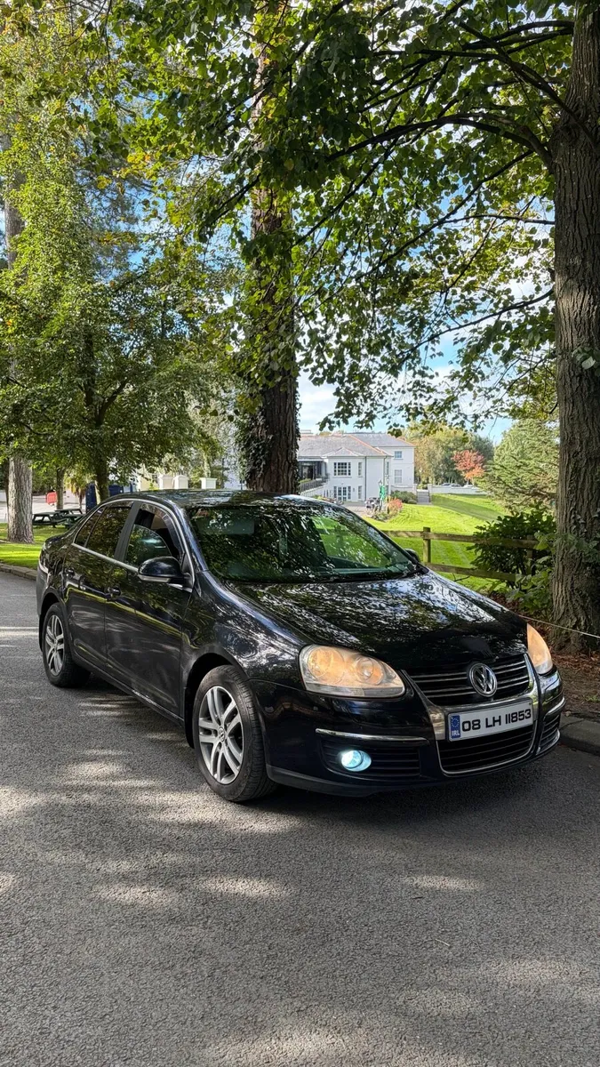 2008 Mk5 Jetta - Image 2