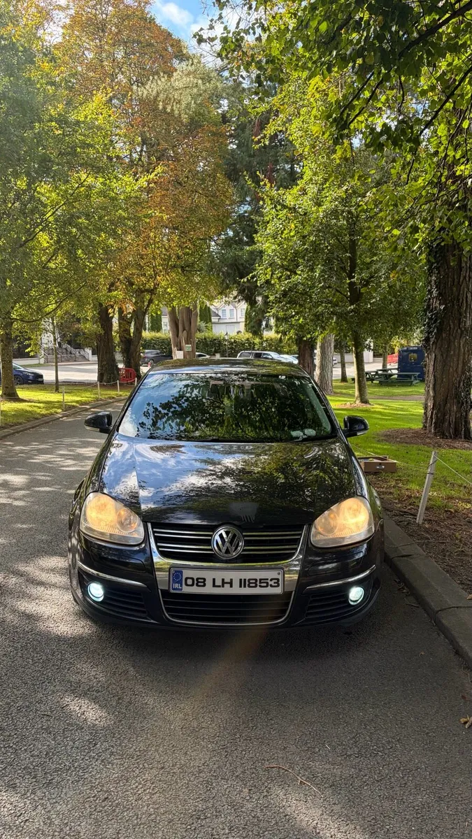 2008 Mk5 Jetta - Image 3