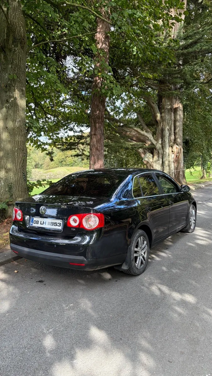 2008 Mk5 Jetta - Image 4