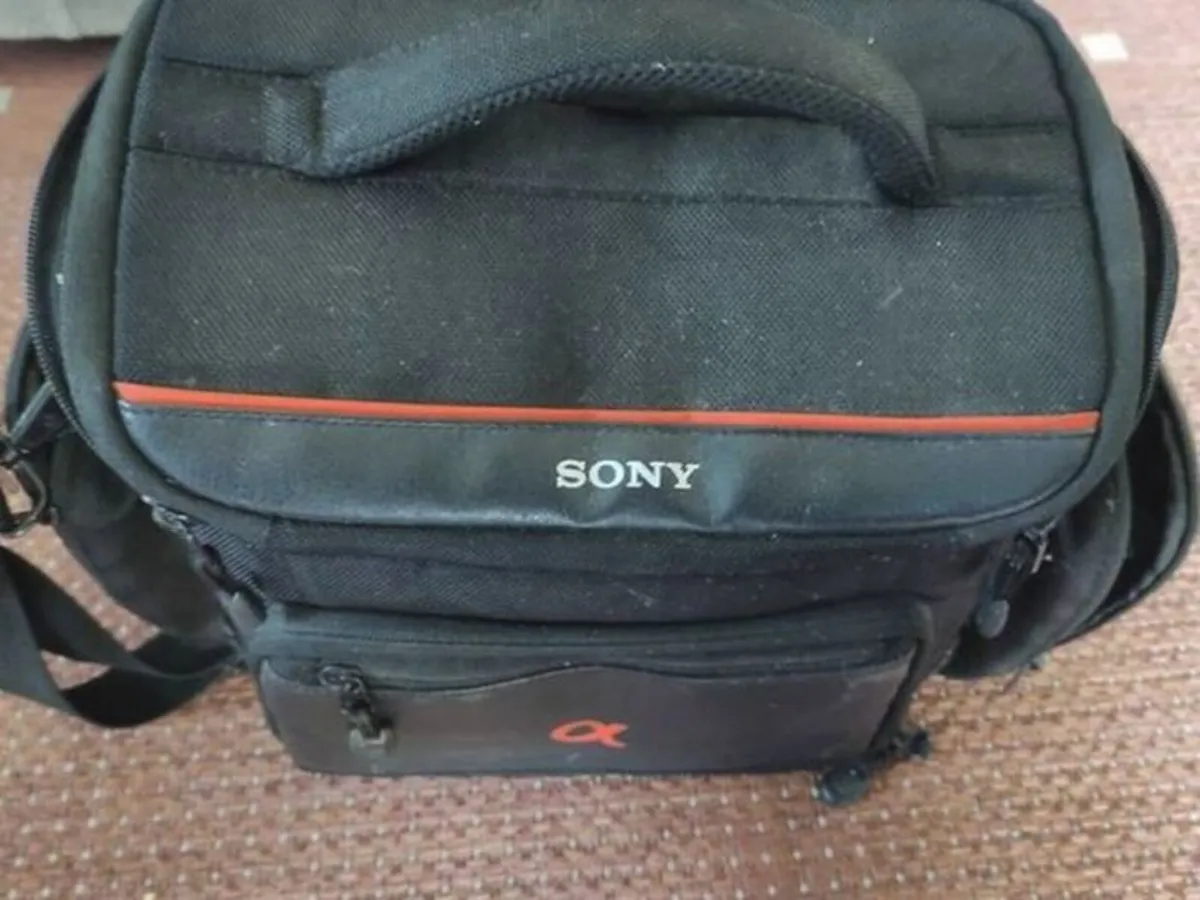 Sony Alpha Bag - Image 1