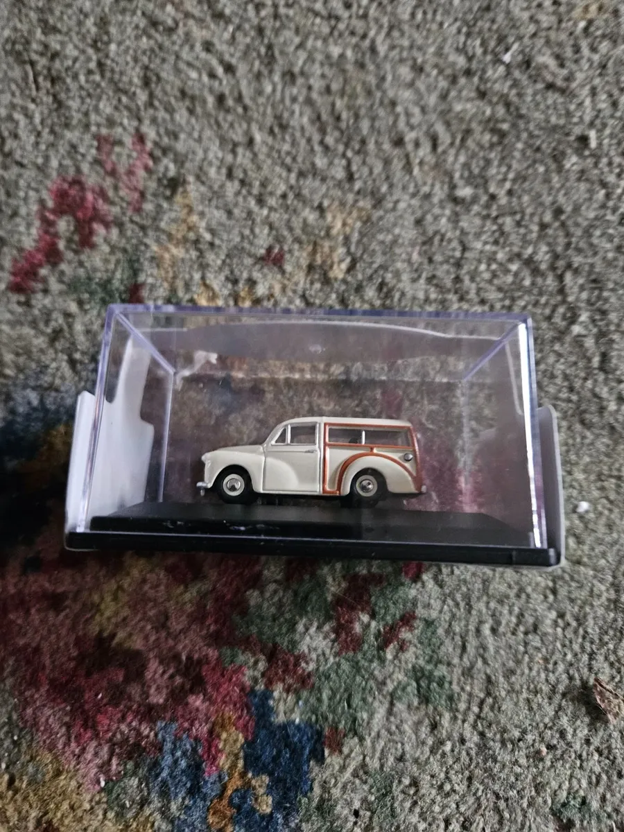 Corgi Oxford Die-cast Car