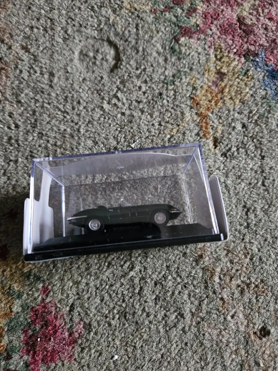 Corgi Oxford Die-cast Car