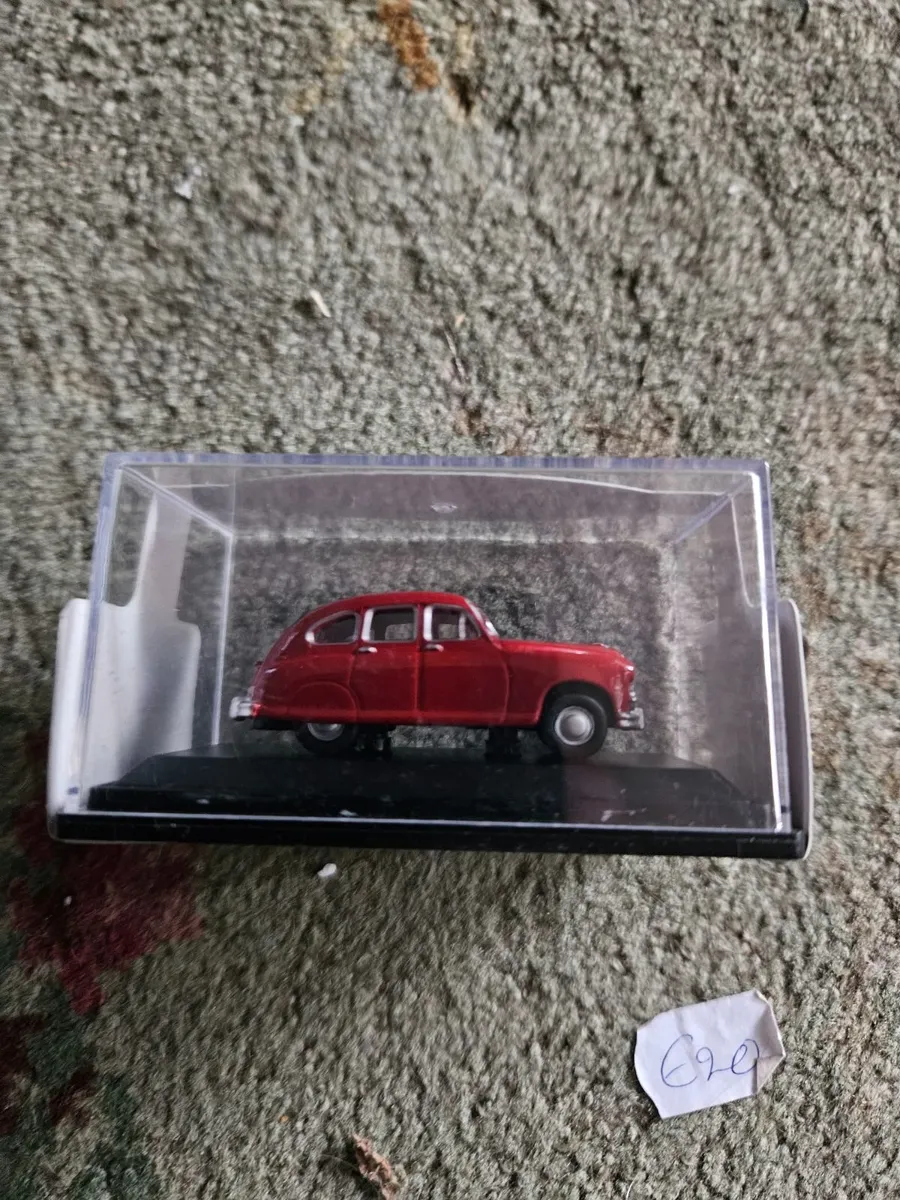 Corgi Oxford Die-cast Car
