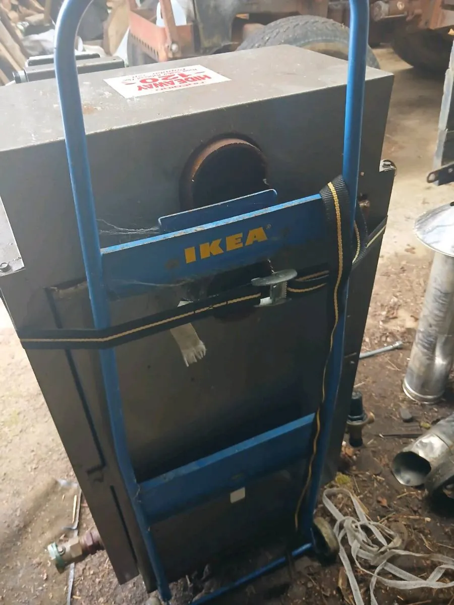 Firebird oil boiler - Image 3