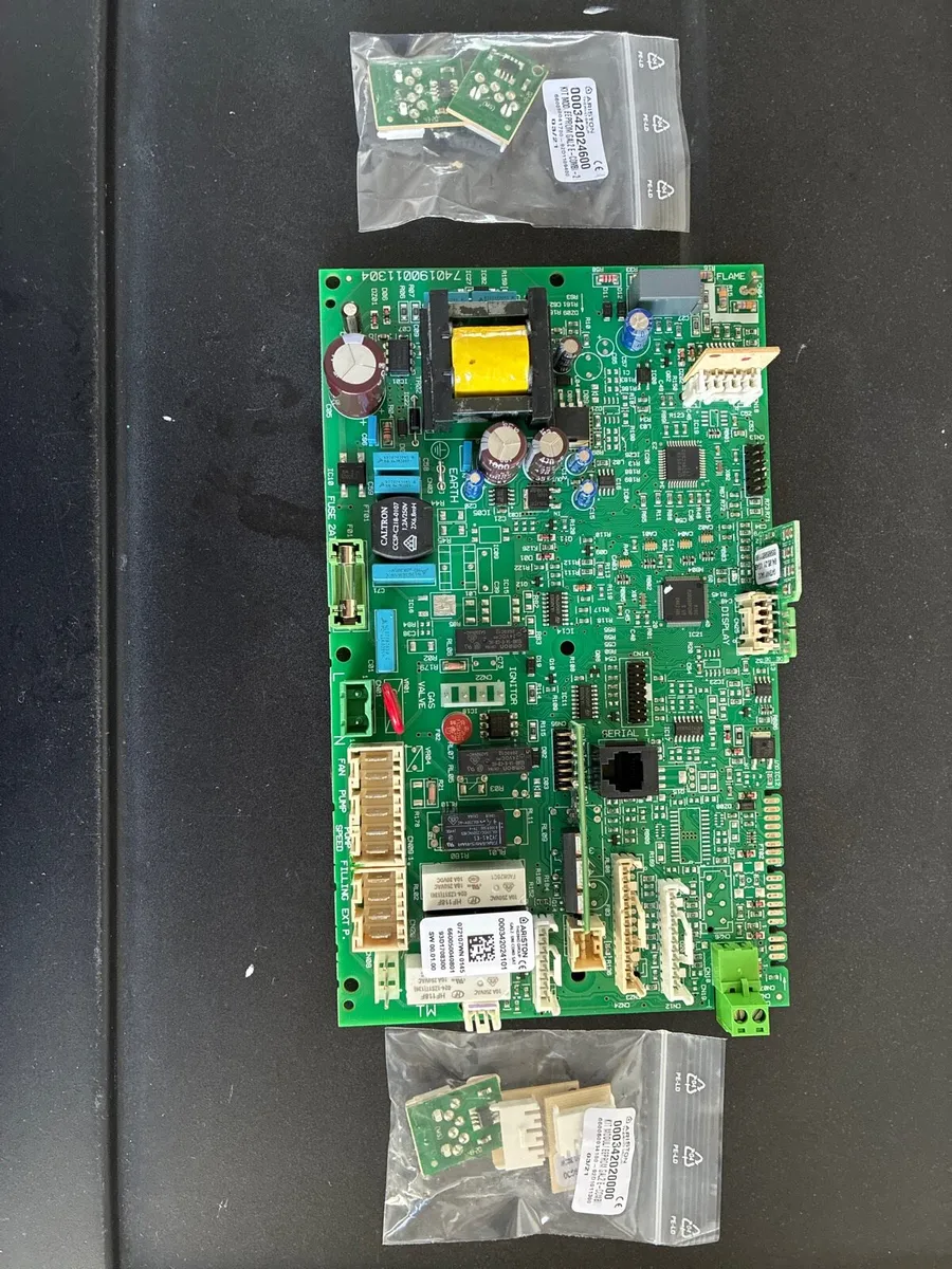 Ariston Printed Circuit Board (PCB) - Image 1