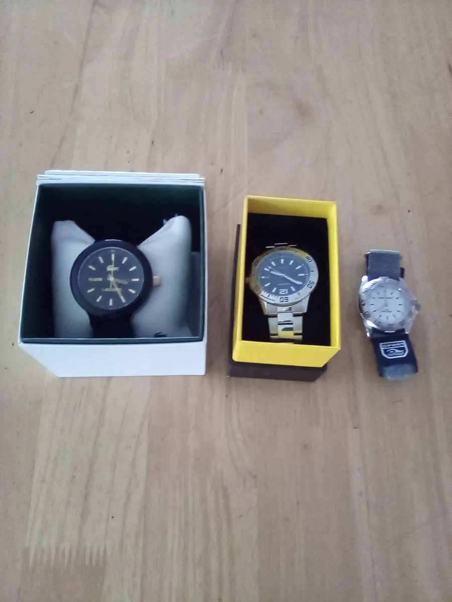 Watches - Image 1